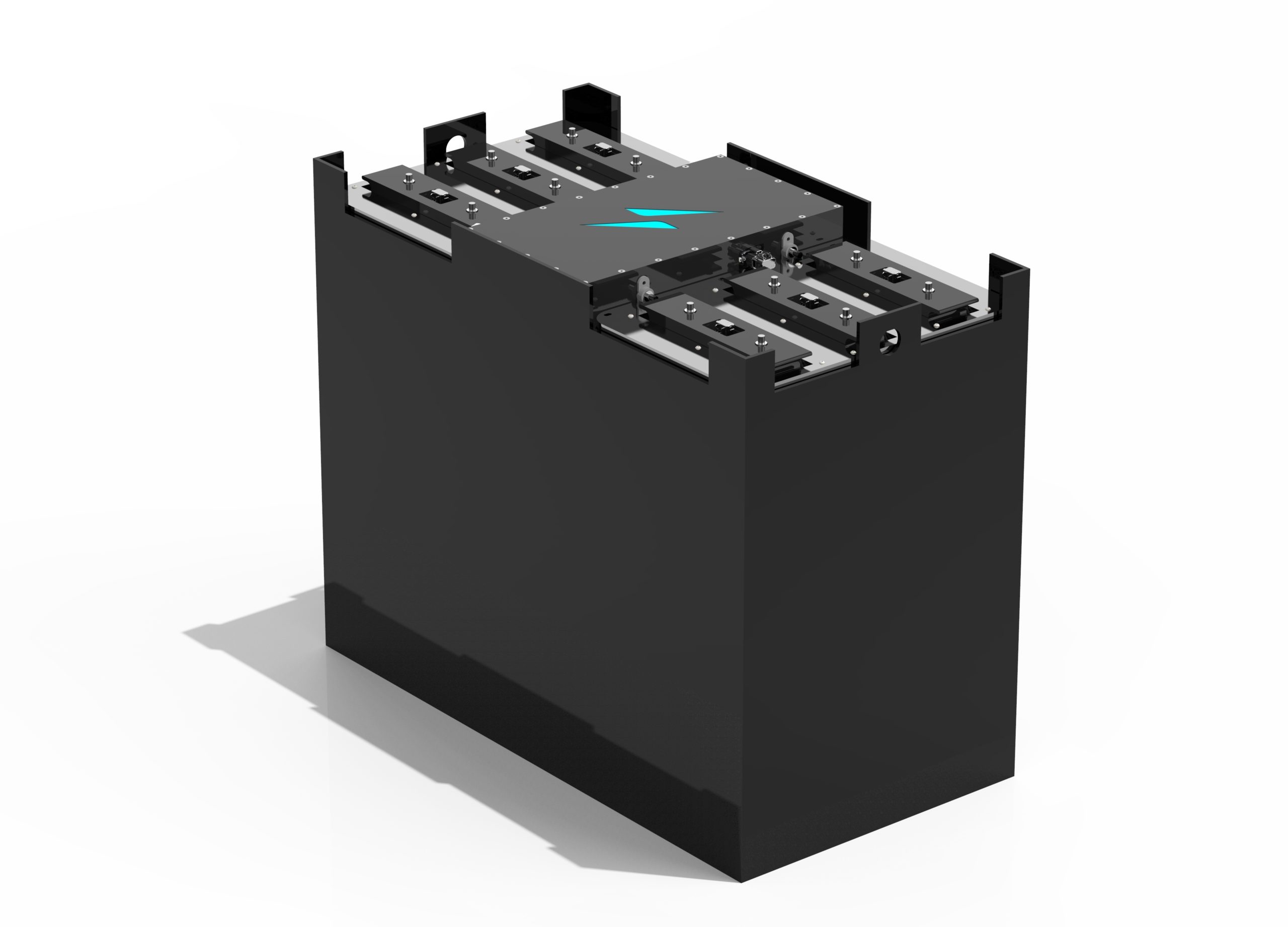 Green EV Battery Solution Power Tech