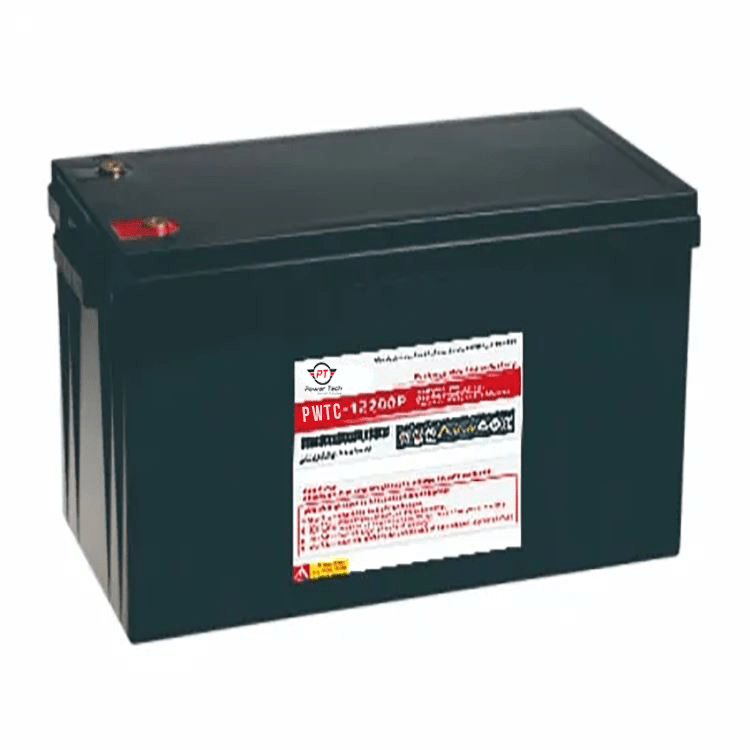 TRLIF12200P Emergency Power Supply(EPS) Battery LiFePO4 Battery
